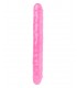 PENE REALÍSTICO CRYSTAL JELLIES ROSA 30'5 CM