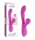 VIBRATOR WITH PURPLE LICKER SUCTION