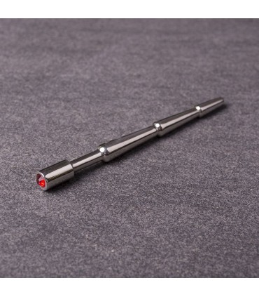 DILATADOR URETRAL DETALLE ROJO 9 MM