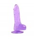 PENE REALÍSTICO CRYSTAL JELLIES MORADO 13'5 CM