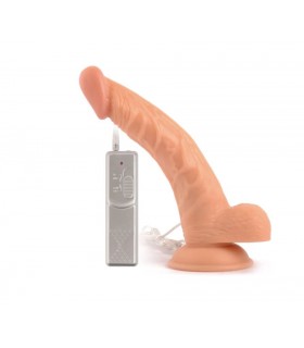 MR RUDE BUZZER FLESH PENE VIBRANTE 22'86 CM