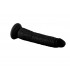 REALISTISCHER PENIS MR RUDE SCHWARZ 21,6 CM