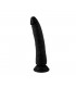 PENE REALISTICO MR RUDE NERO 21,6 CM