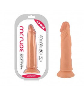 PENE REALÍSTICO MR RUDE FLESH 22'6 CM