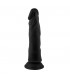 REALISTIC PENIS MR RUDE BLACK 22.6 CM