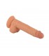 REALISTISCHER PENIS MR RUDE FLESH 21 CM