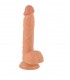 REALISTISCHER PENIS MR RUDE FLESH 21 CM