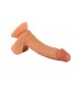 PENE REALÍSTICO MR RUDE FLESH 20 CM