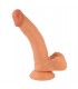 PENE REALÍSTICO MR RUDE FLESH 20 CM