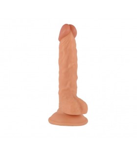REALISTIC PENIS MR RUDE FLESH 17'8 CM