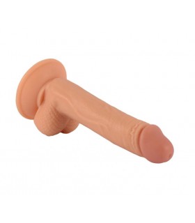 REALISTIC PENIS MR RUDE FLESH 20 CM