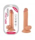 PENE REALISTICO MR RUDE FLESH 20 CM