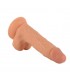 PENE REALÍSTICO MR RUDE FLESH 19 CM