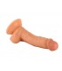 PENE REALISTICO MR RUDE FLESH 19 CM