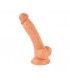 REALISTISCHER PENIS MR RUDE FLESH 19 CM