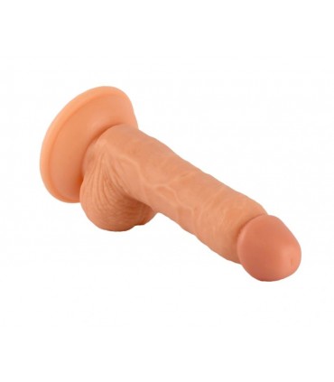 PENE REALISTICO MR RUDE FLESH 18,5 CM