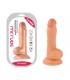 REALISTISCHER PENIS MR RUDE FLESH 18,5 CM