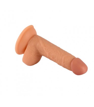 PENE REALISTICO MR RUDE FLESH 18,5 CM