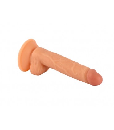 PÉNIS RÉALISTE MR RUDE FLESH 18 CM