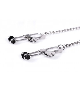 NIPPLE CLAMPS W/ CHAIN