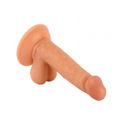 PENE REALISTICO MR RUDE FLESH 18 CM