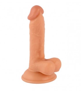 REALISTIC PENIS MR RUDE FLESH 18 CM