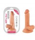 REALISTISCHER PENIS MR RUDE FLESH 18 CM