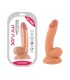 REALISTIC PENIS MR RUDE FLESH 17 CM