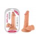 REALISTISCHER PENIS MR RUDE FLESH 16,5 CM