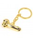 GOLDEN DILDOS KEYCHAIN