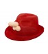 CHAPEAU PITO ROUGE