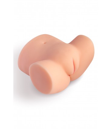 MASTURBATORE VIBRATORE TESS VAGINA E ANO