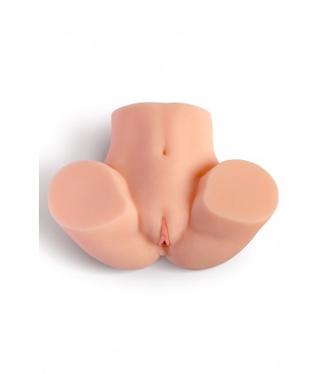 BRIANA VAGINA UND ANUS VIBRATOR MASTURBATOR