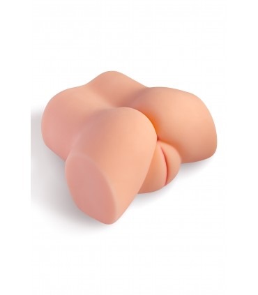 MASTURBATORE VIBRATORE TESS VAGINA E ANO