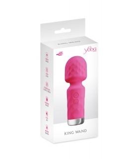 MINI WAND KING USB ROSA