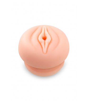 VAGINA-FORM-PUMPENABDECKUNG