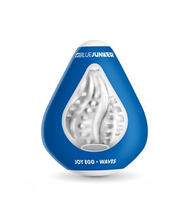 JOY EGG WAVE MASTURBATOR-EI