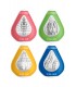 PACK 4 JOY EGG MASTURBATOR-EIER