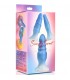 JEU 3 X BOUCHONS SILICONE BLEU