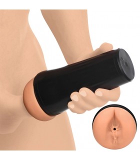 MASTURBADOR VIBRADOR CULO USB