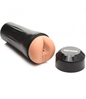 MASTURBADOR VIBRADOR CULO USB