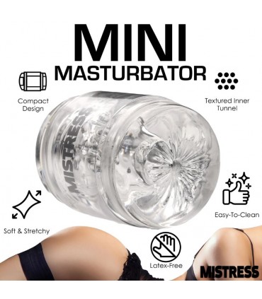 DOPPIO MASTURBATORE PER VAGINA E BUCO DEL CULO