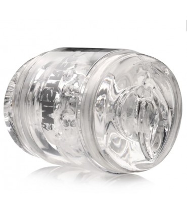 DOPPIO MASTURBATORE PER VAGINA E BUCO DEL CULO