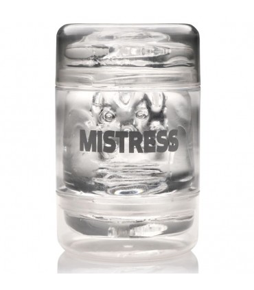 MASTURBADOR DOBLE ORIFICIO BOCA Y VAGINA