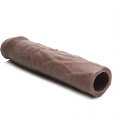 COPERTURA PER L'ALLARME DEL PENE 7'60 CM SCURO