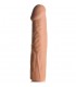 PENIS ENLARGEMENT COVER 7'60 CM BROWN