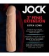 PENIS ENLARGEMENT COVER 7'60 CM FLESH