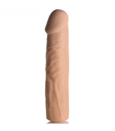 PENIS ENLARGEMENT COVER 7'60 CM FLESH