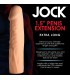 PENIS ENLARGEMENT COVER 3'8 CM FLESH