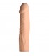 FUNDA ALARGADORA DE PENE 3'8 CM FLESH